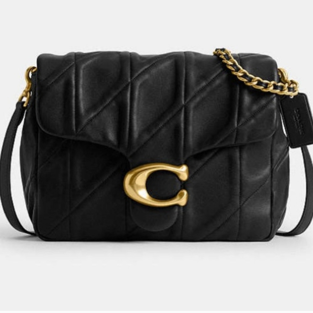 Coach Times Square Tabby 17